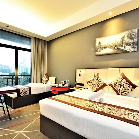 Maison 101 Dang Wangi كوالالمبور المظهر الخارجي الصورة
