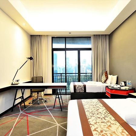 Maison 101 Dang Wangi كوالالمبور المظهر الخارجي الصورة