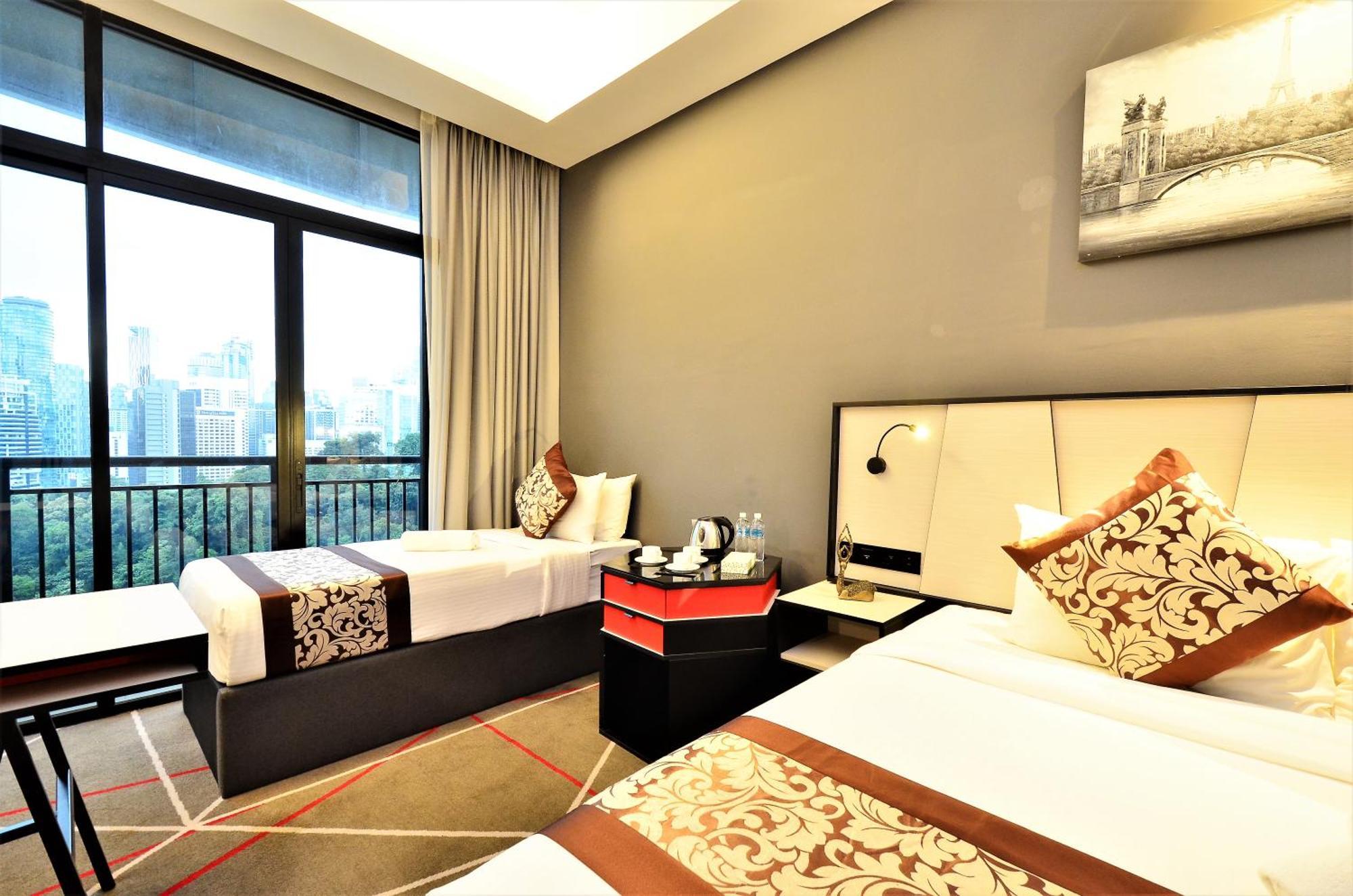 Maison 101 Dang Wangi كوالالمبور المظهر الخارجي الصورة
