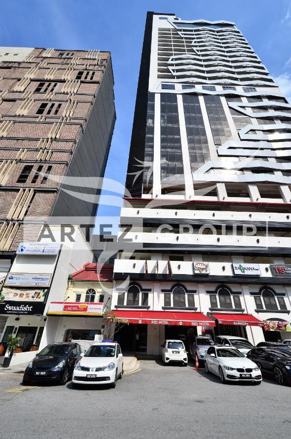 Maison 101 Dang Wangi كوالالمبور المظهر الخارجي الصورة